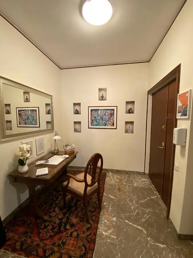 Апартаменты Zona Vaticano Grande Casa Di Cedes Рим