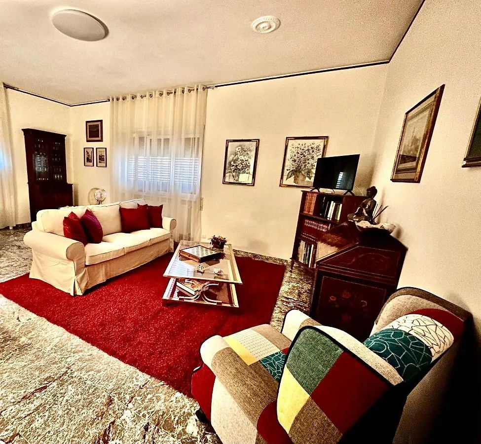 Zona Vaticano Grande Casa Di Cedes Apartment Rome Italy